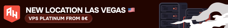 Alexhost VPS Las Vegas