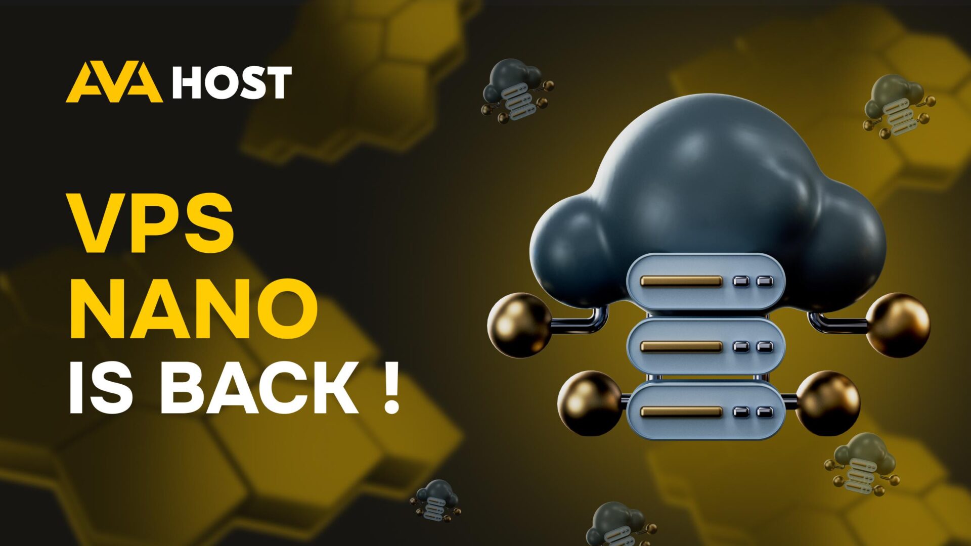 Ava.hosting VPS Nano