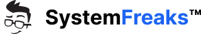 SystemFreaksLogo